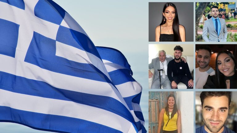 What does it mean to be Greek? 5+1 FUHA members share their thoughts