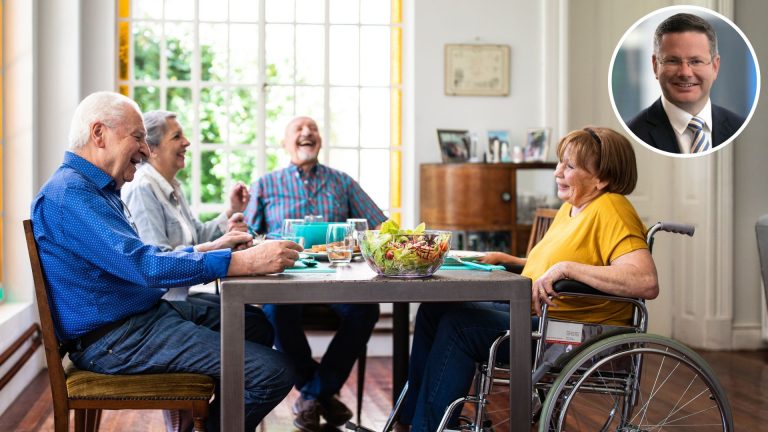 More ways for seniors to stay connected