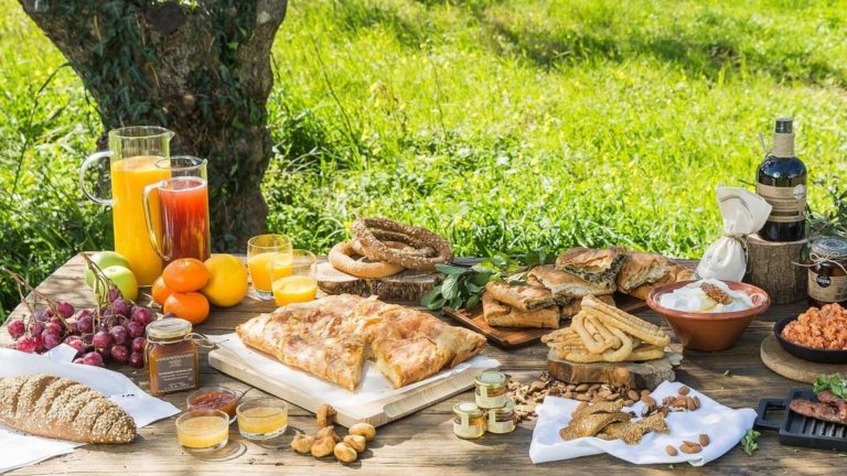 Navarino Icons gourmet brand arrives in Australia with exclusive Greek charity appeal