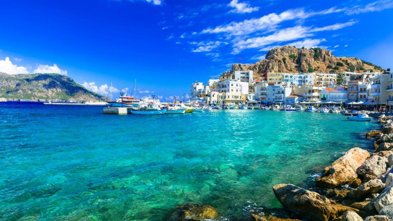 Karpathos named on National Geographic’s list of breathtaking places around the world
