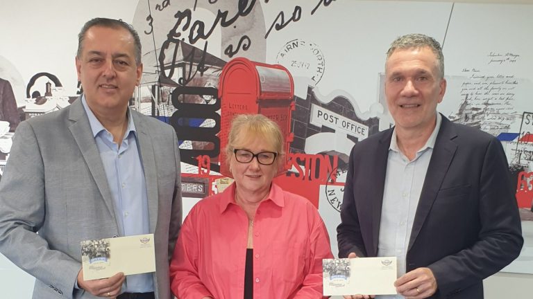 Commemorative memorabilia released marking 80th anniversary of the Battle of Crete