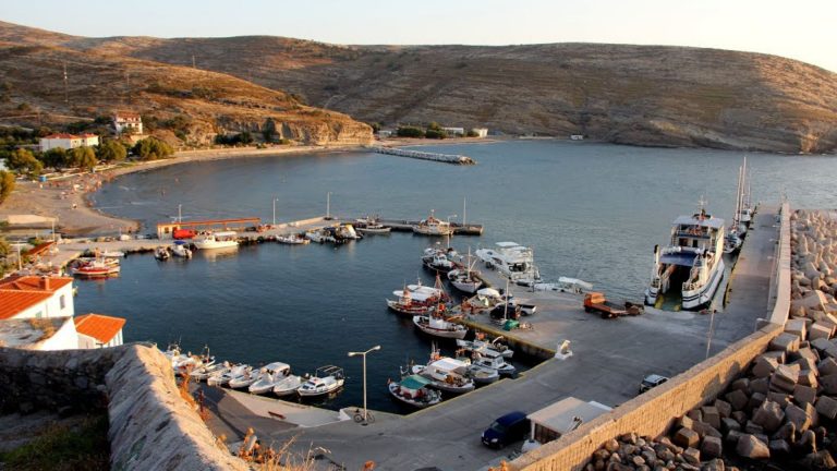 Ai Stratis to become Greece’s first ‘green’ island