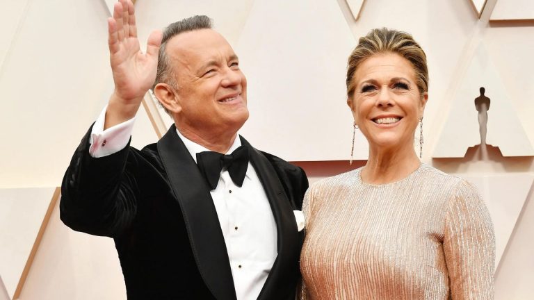 “I am lucky to be married to Tom”: Rita Wilson on life and love
