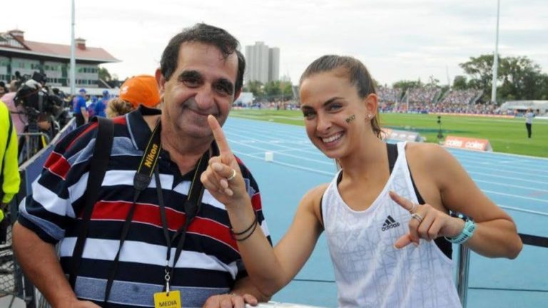 Greek Australian Anastasia Marinakou sets personal record at Athens Marathon