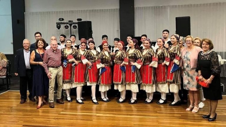 Chalkidiki Brotherhood in NSW hosts dance to celebrate 60th anniversary
