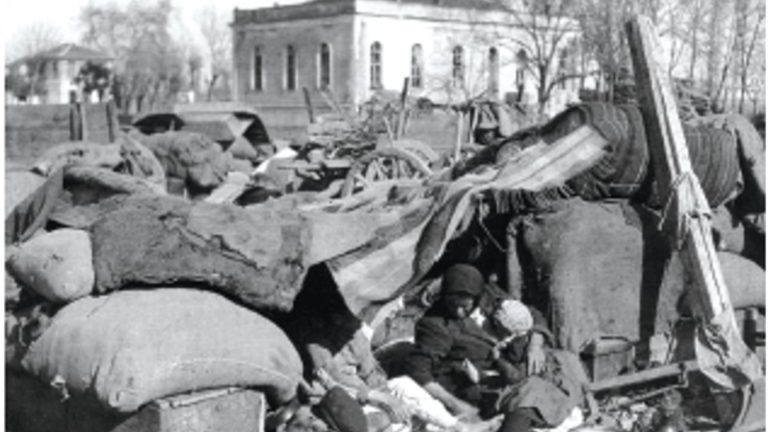 Centenary of Major George Devine Treloar’s mission saving Greek refugees from Asia Minor