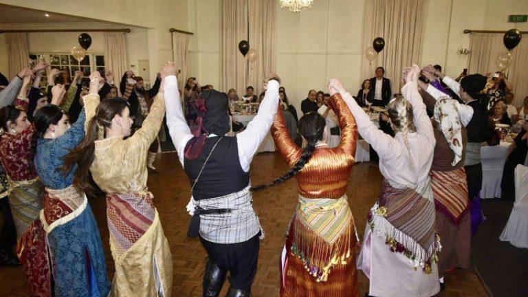 Pontian Association in Melbourne celebrates 10-year anniversary