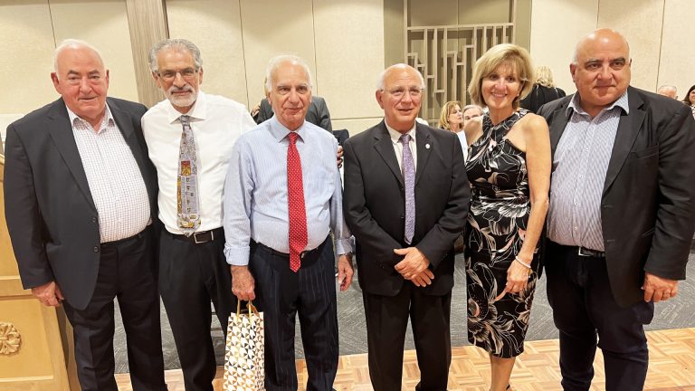 Kytherians of the world gather in Sydney for international symposium