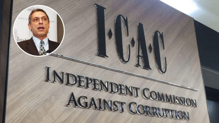 Pre-election warning to NSW politicians from ICAC chief John Hatzistergos