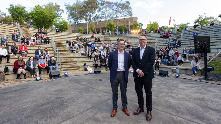 La Trobe University celebrates 40 years of Greek language teaching