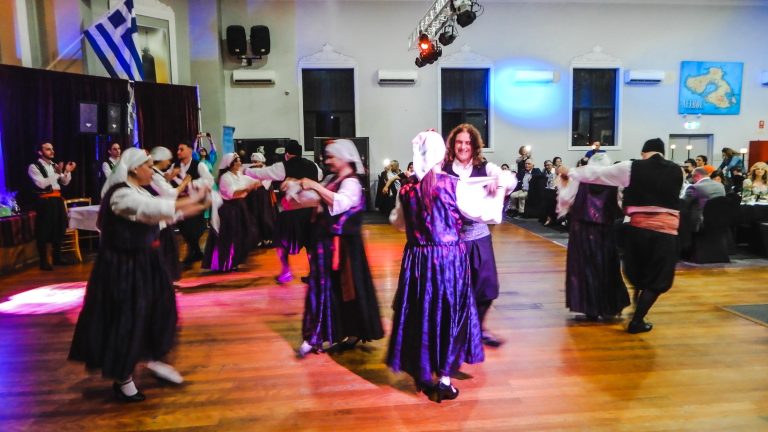 Mytilenian Brotherhood of Sydney & NSW marks 110 years since the liberation of Lesvos