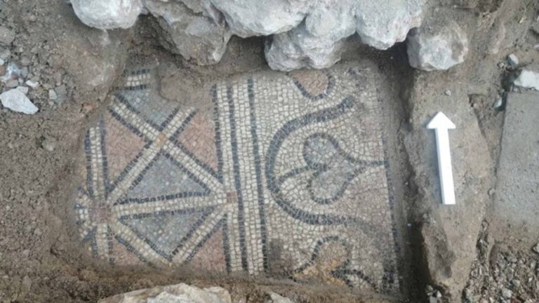 Excavations reveal Late Roman antiquities at Athens Theatre Square