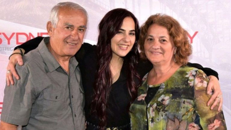 ‘My success is their success’: Life coach Connie Theodoridis on her influential Greek upbringing