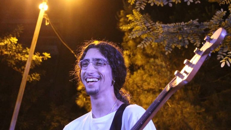 Nikos Christogiannopoulos: I would’ve still been a musician if I had grown up in Australia