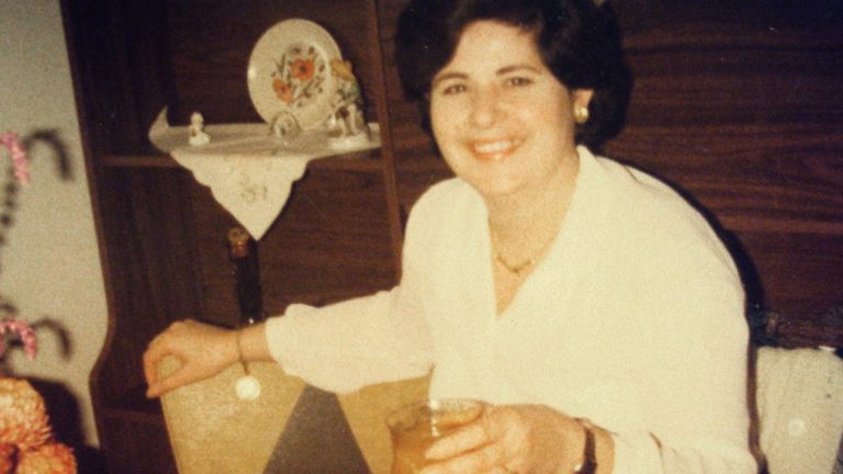 ‘Taught me how to express affection’: The power of a Greek auntie