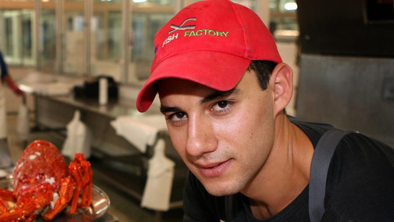 South Australian seafood heir Panagiotis Toumazos charged with child abuse