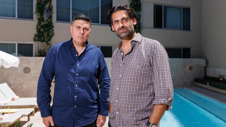 Jon Adgemis and Peter Crinis build an empire out of Sydney’s pub life