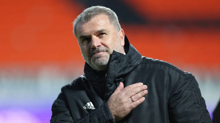 ‘Lucky to grow up in Australia but in Greece I also feel at home’: Ange Postecoglou
