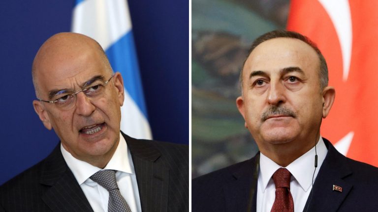 Turkey’s Foreign Minister warns Greece against expanding territorial waters in Aegean