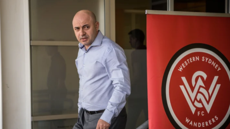 John Tsatsimas appointed CEO of Football NSW