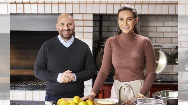 New Australian TV show for chef George Calombaris