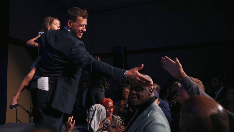 Here are the Greek Americans who won in the US Midterm Elections