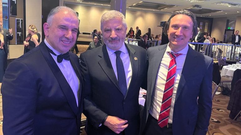 Greek Tourism Office and further collabs: Hot topics at Melbourne’s medical diaspora congress