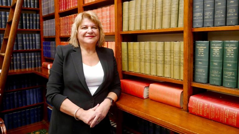 ‘A lifeline’: Irene Pnevmatikos MP calls for more dialysis services in SA after kidney cancer battle