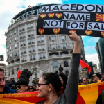 macedonia naming dispute