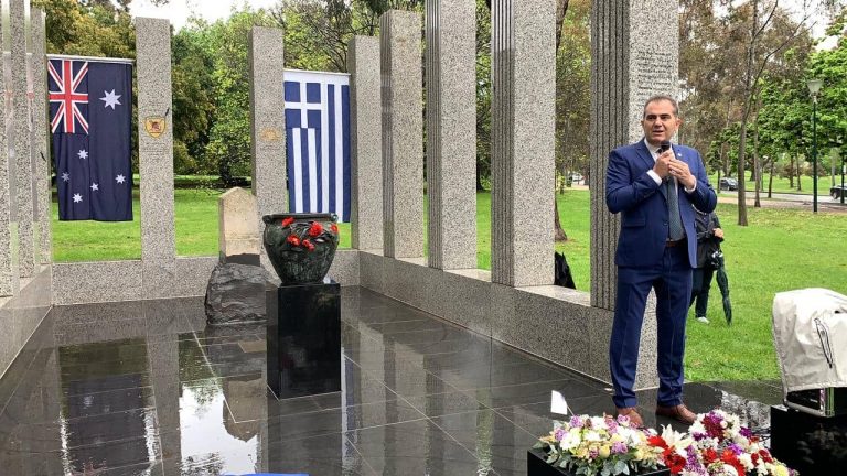 Kalamata Mayor announces opening of Office for the Diaspora after visit to Australia