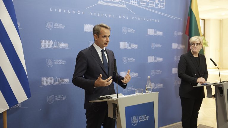 Greek Prime Minister accuses Turkey of playing a ‘double game’ in Ukraine