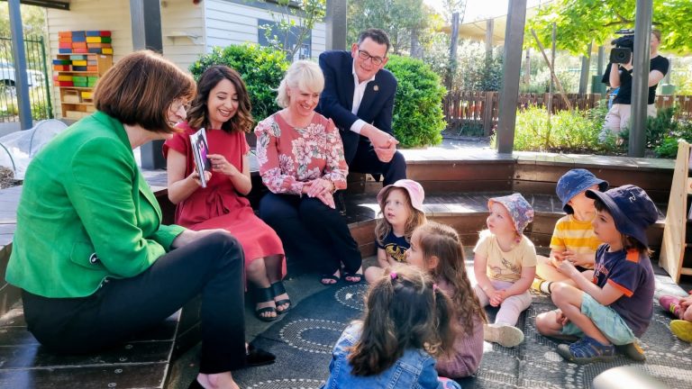 Labor government commits $6 million to deliver multicultural storytimes across Victoria