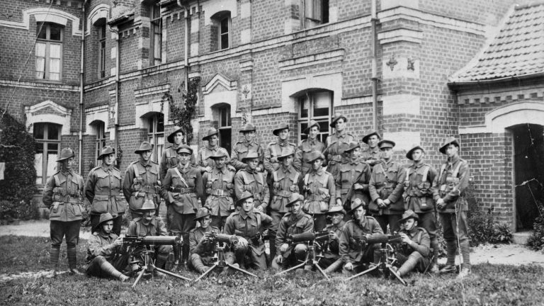 Remembrance Day 2022: Steve Kyritsis on Greek Australians who fought during WWI