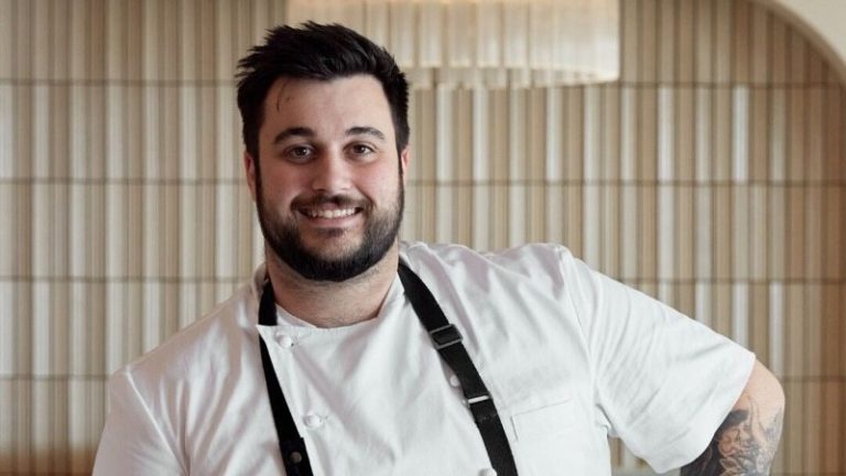 Nicholas Deligiannis named Victoria’s Young Chef of the Year
