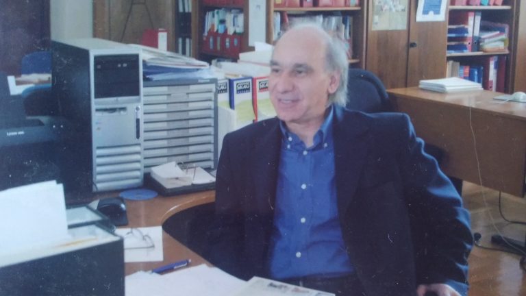 Elias Marsellos: ‘Will continue the fight for greater connection of Kytherians abroad’