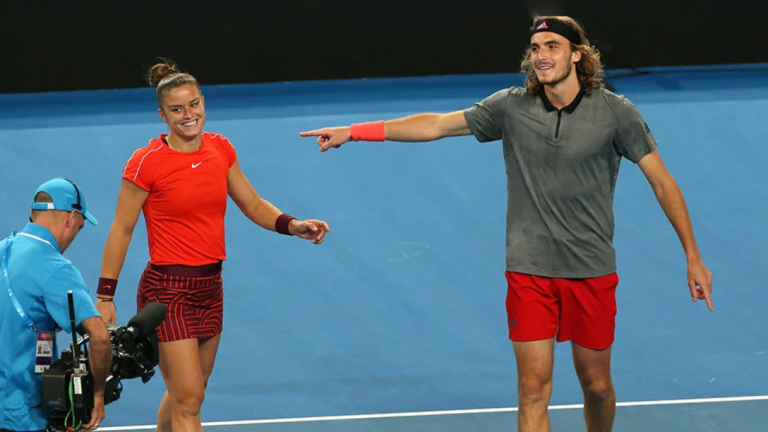 Greece to play Belgium in first round of Australia’s new United Cup tennis event