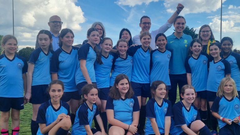 Volunteer programme for the FIFA Women’s World Cup 2023 launched in Melbourne