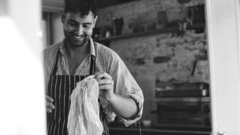 John Stamatakis: The Greek Australian chef producing ‘authentic’ soy sauce