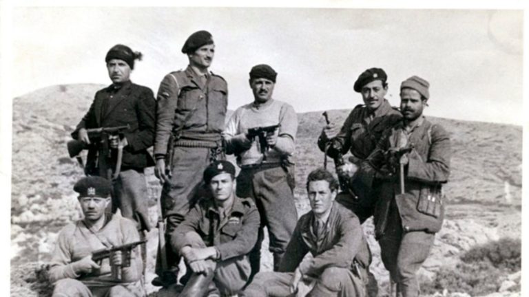 Project launched to map routes followed by ANZAC and Allied forces on Crete