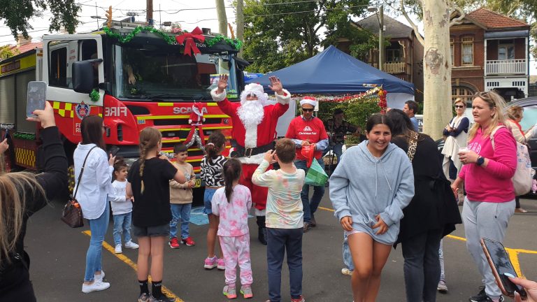 Cyprus Community of NSW brings festive spirit to Sydney with inaugural Christmas Fair