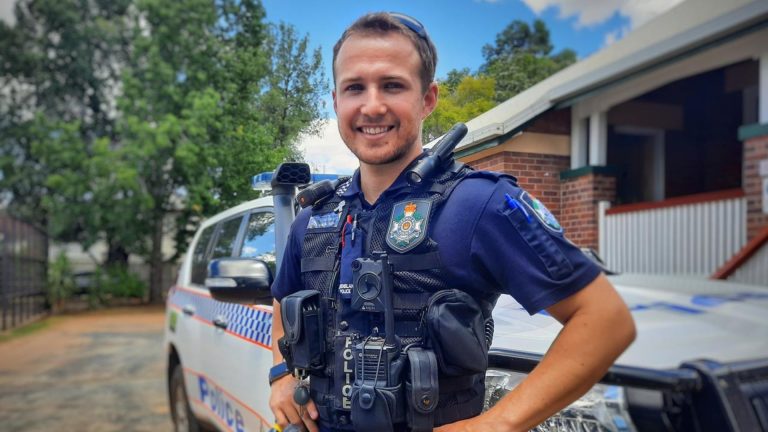 Constable Randall Kirk to be released from hospital after Queensland police shooting