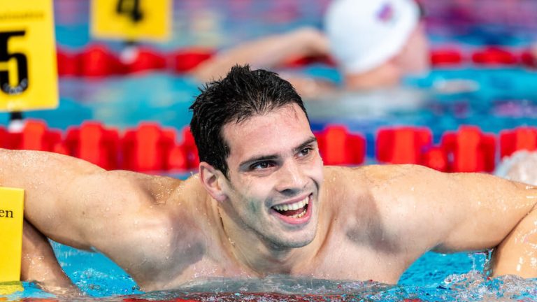 Andreas Vazaios sets new Pan-Hellenic record at Melbourne swimming championship