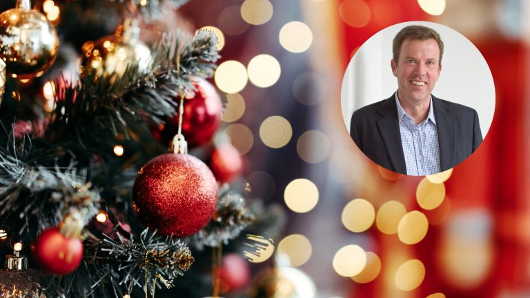 Shadow Minister for Immigration Dan Tehan sends message ahead of Christmas