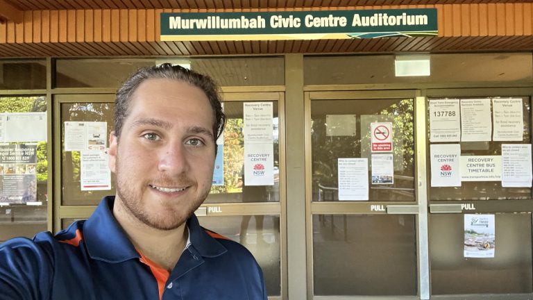 ‘Giving everyone an opportunity’: Alex Mandis on his work as a criminal lawyer in rural WA