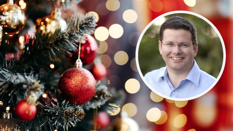 NSW Minister for Multiculturalism Mark Coure issues Christmas message