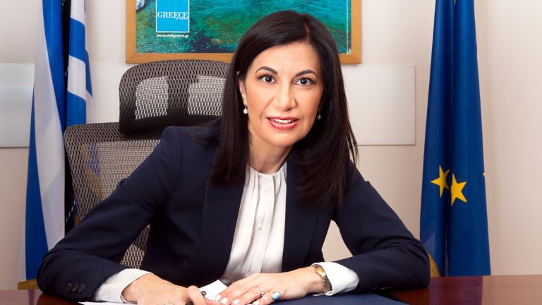 Olympia Anastasopoulou: Greek National Tourism Office will open in Melbourne