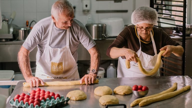 Love and legacy: The story of the 90-year-old Karavas Bakery and the Australian connection