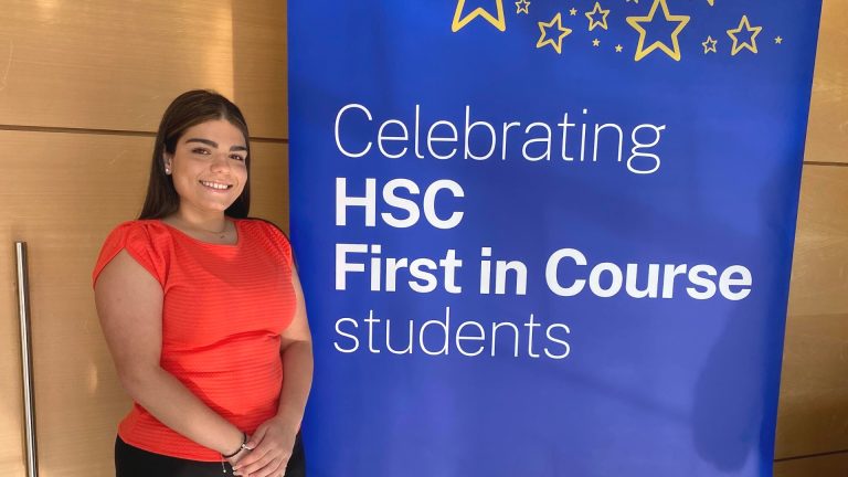 Santina Vagerakas Costanzo: Meet the Year 12 student who topped Aboriginal Studies in NSW