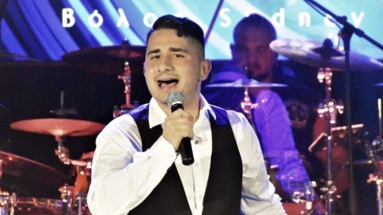 ‘Don’t forget your roots’: Stelios Daliardos wants to keep Greek culture alive through music