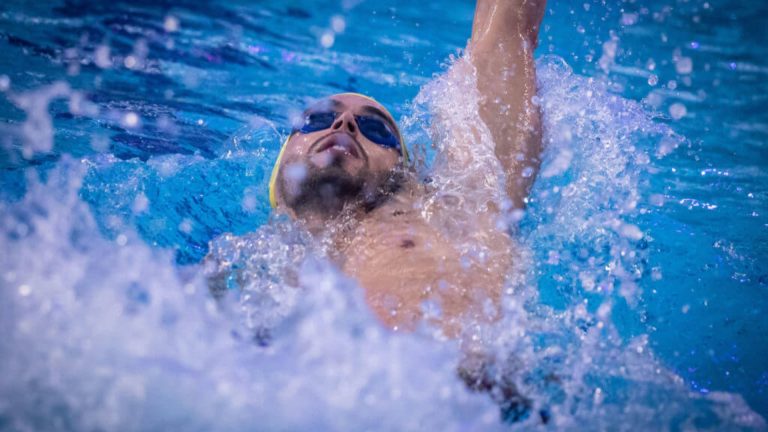 Greek swimmers leave their mark on Melbourne swimming championship